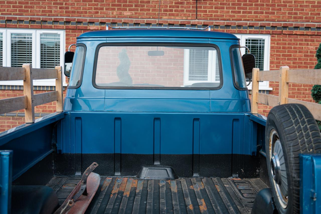 1967 Ford Econoline Pick-Up