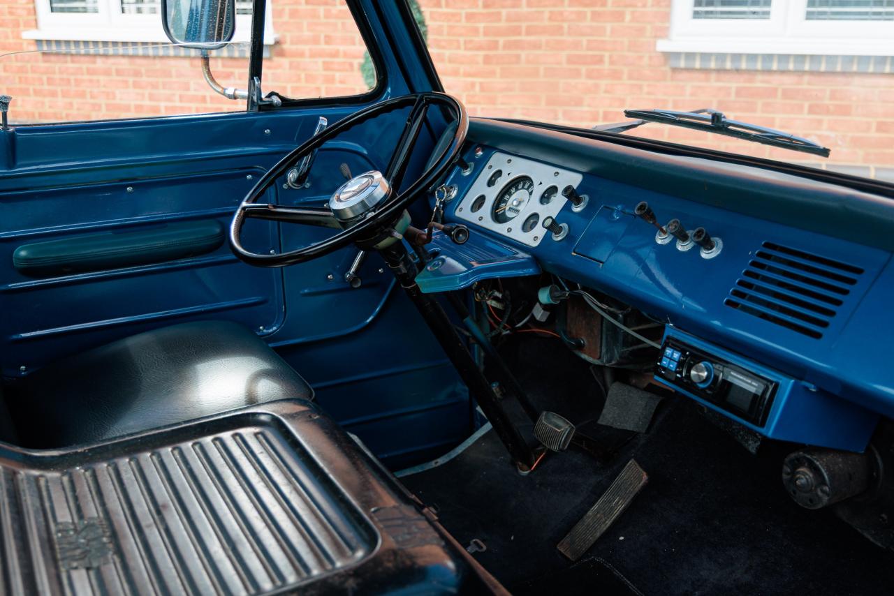 1967 Ford Econoline Pick-Up