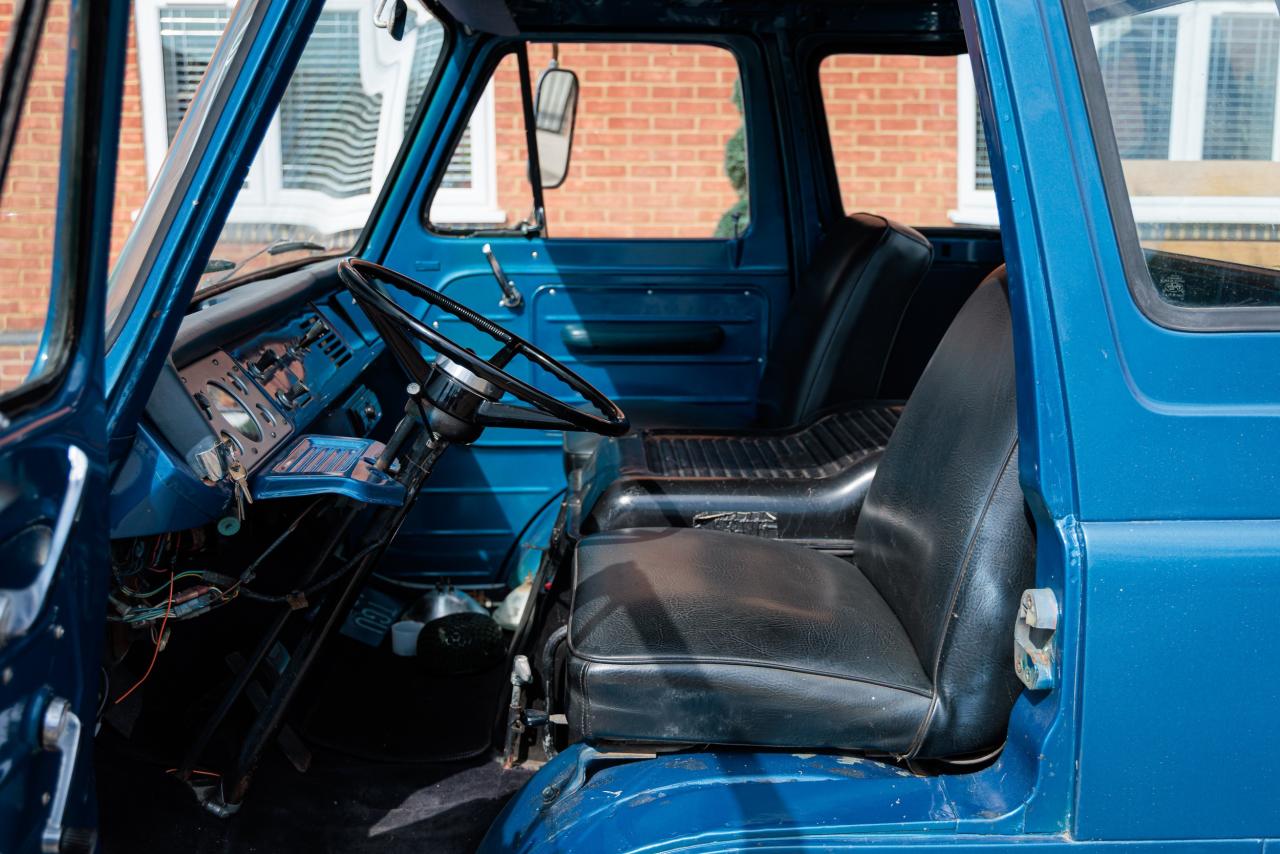 1967 Ford Econoline Pick-Up
