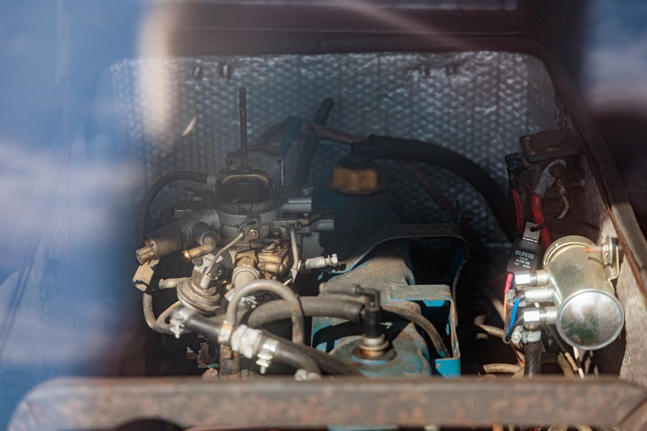 1967 Ford Econoline Pick-Up