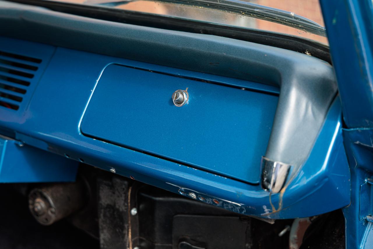 1967 Ford Econoline Pick-Up