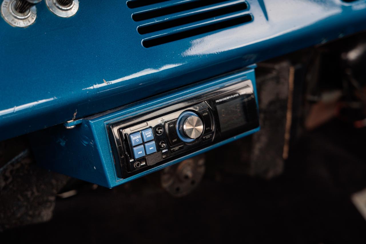 1967 Ford Econoline Pick-Up