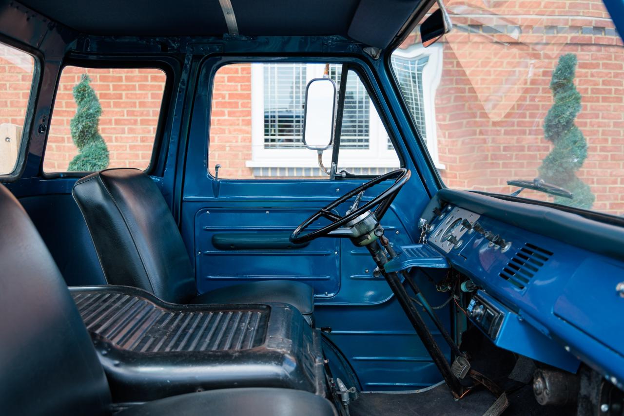 1967 Ford Econoline Pick-Up