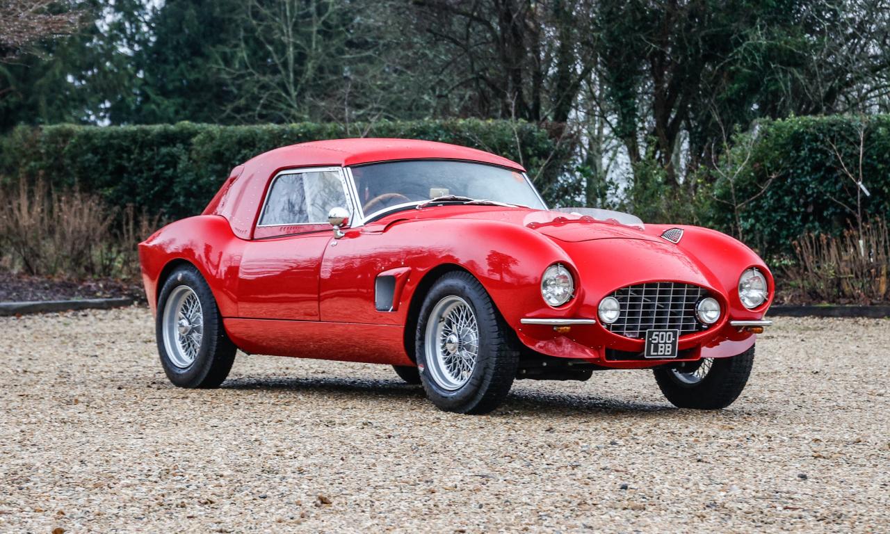 1960 MG A Roadster Special