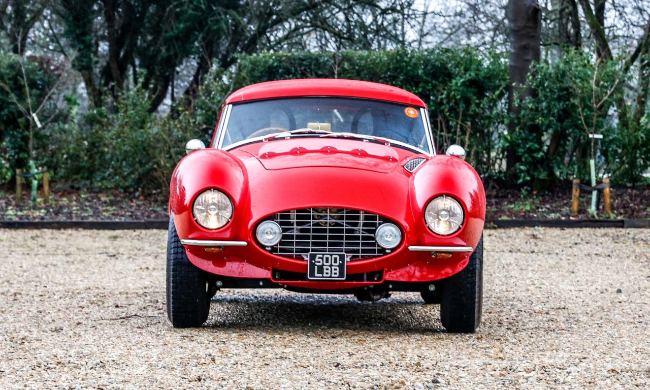 1960 MG A Roadster Special