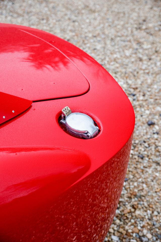 1960 MG A Roadster Special