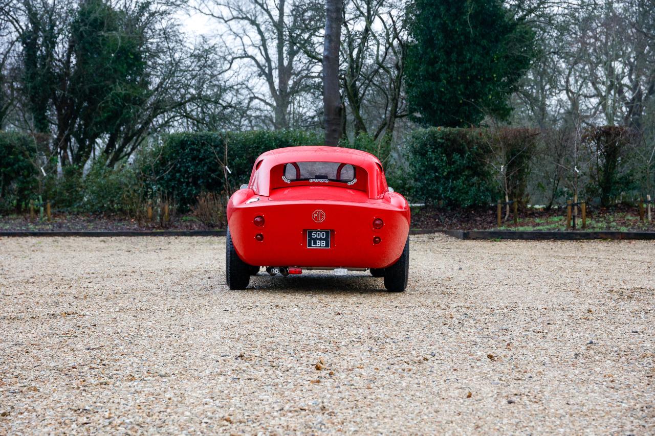 1960 MG A Roadster Special