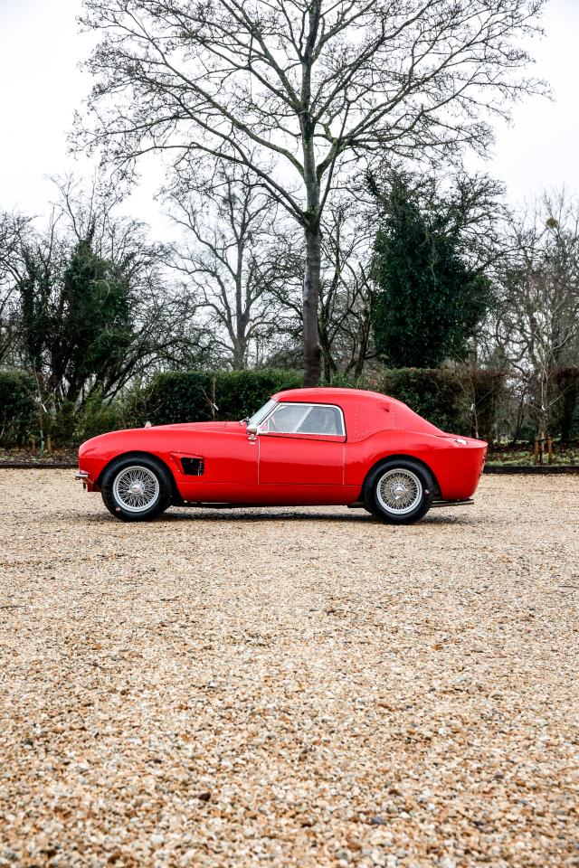1960 MG A Roadster Special