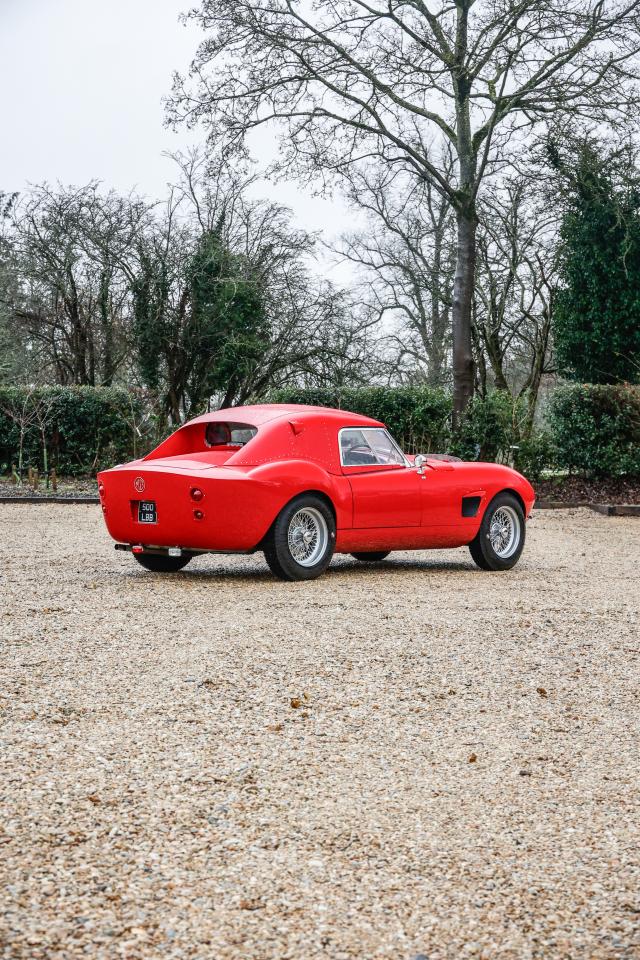 1960 MG A Roadster Special