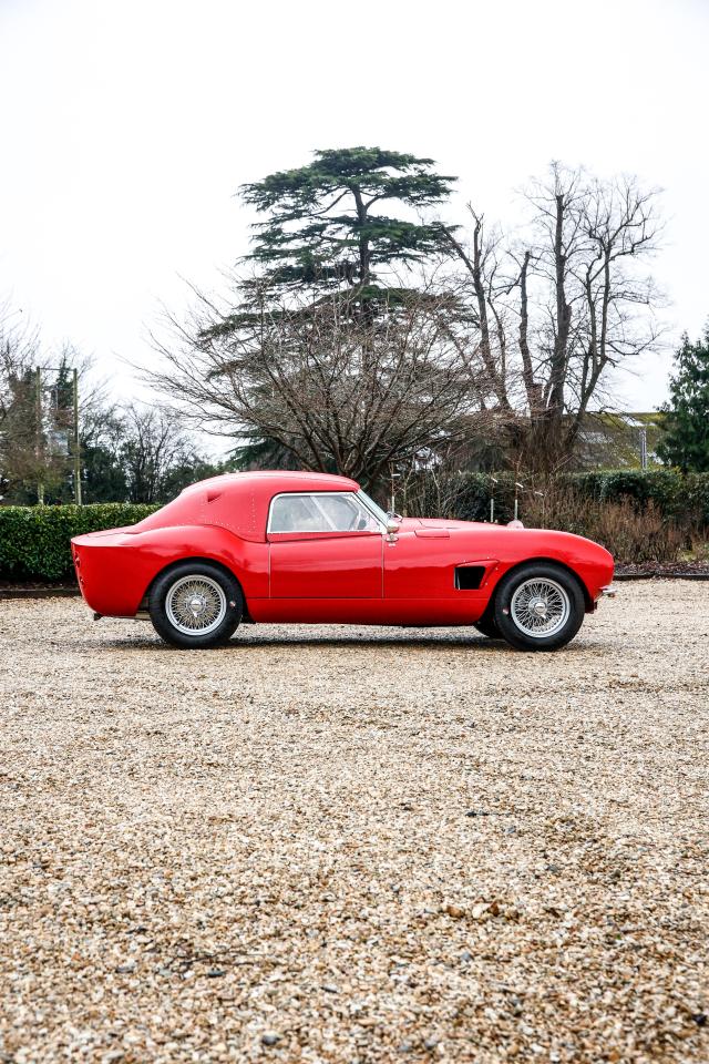 1960 MG A Roadster Special