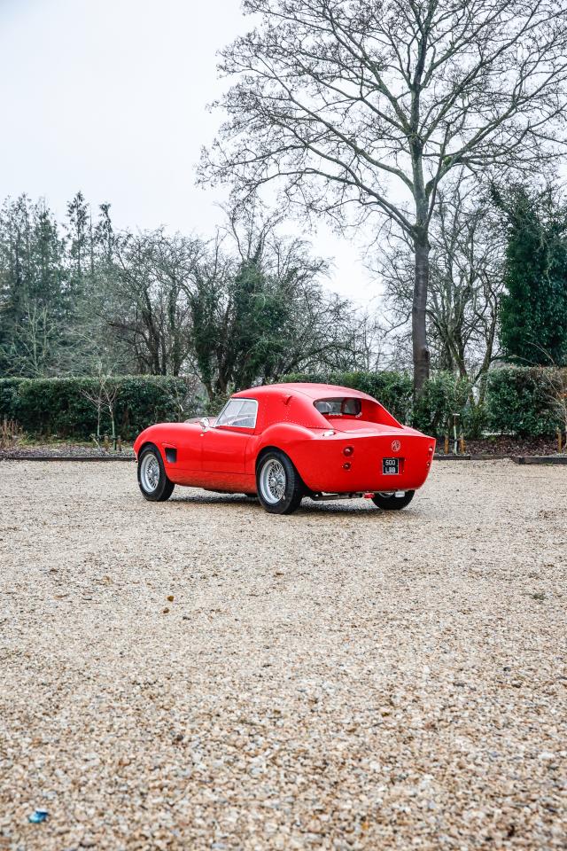 1960 MG A Roadster Special