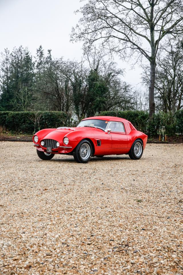 1960 MG A Roadster Special