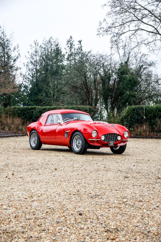 1960 MG A Roadster Special