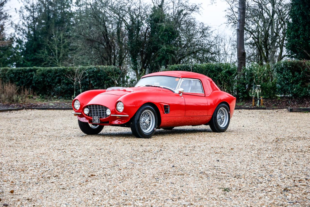 1960 MG A Roadster Special