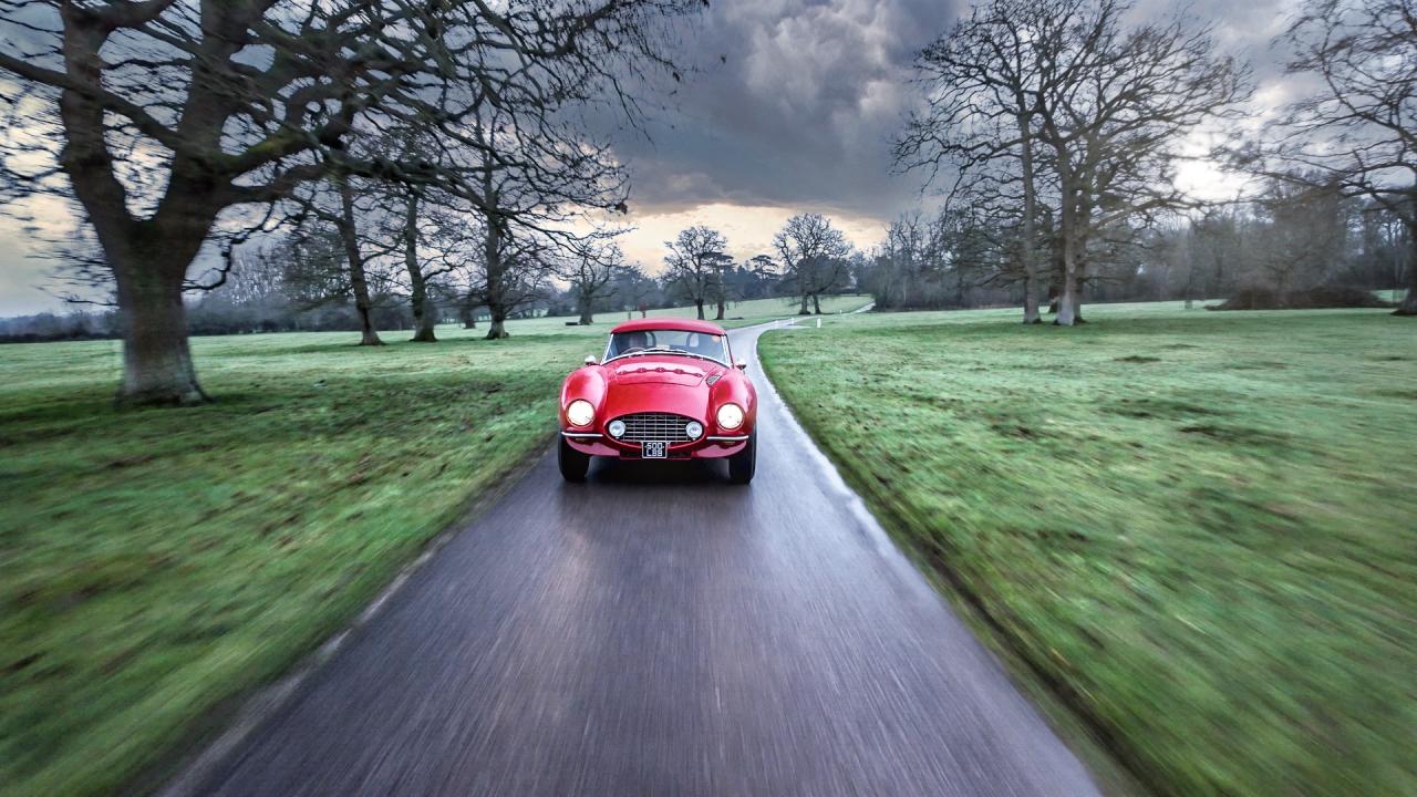 1960 MG A Roadster Special