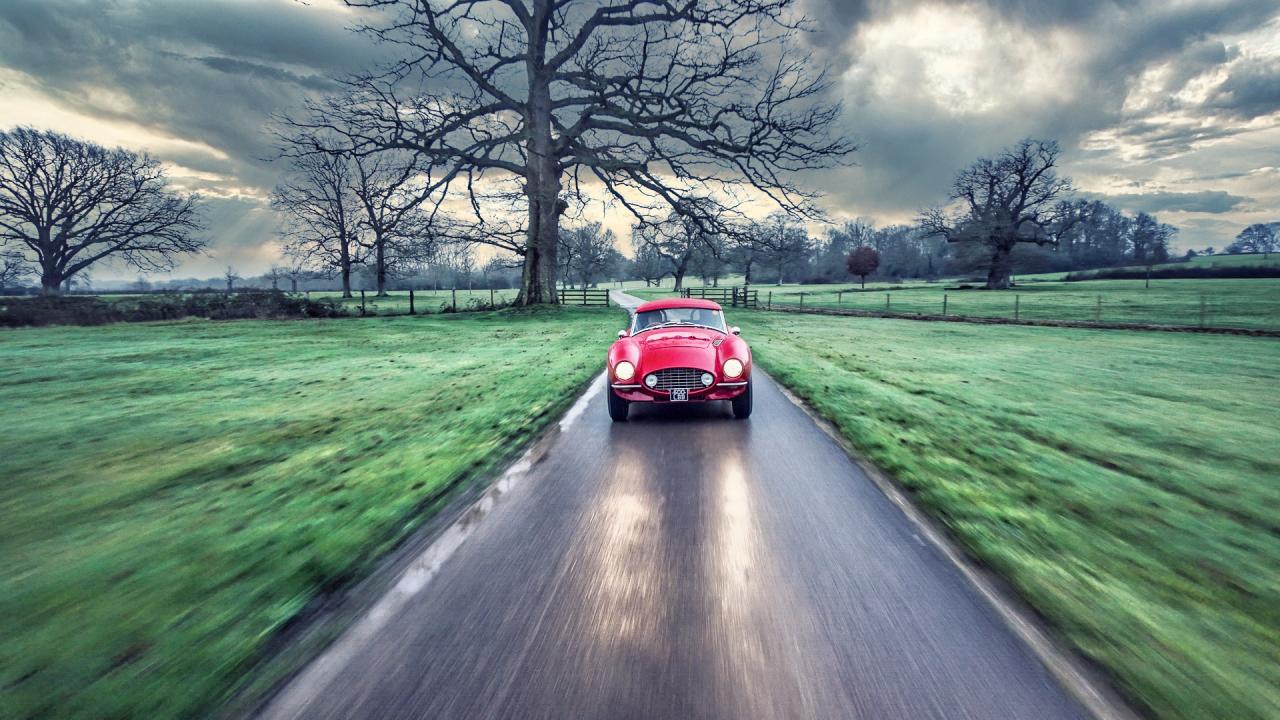 1960 MG A Roadster Special