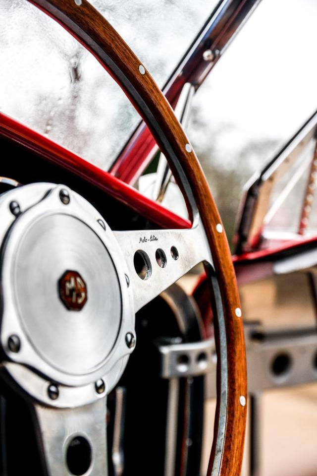 1960 MG A Roadster Special