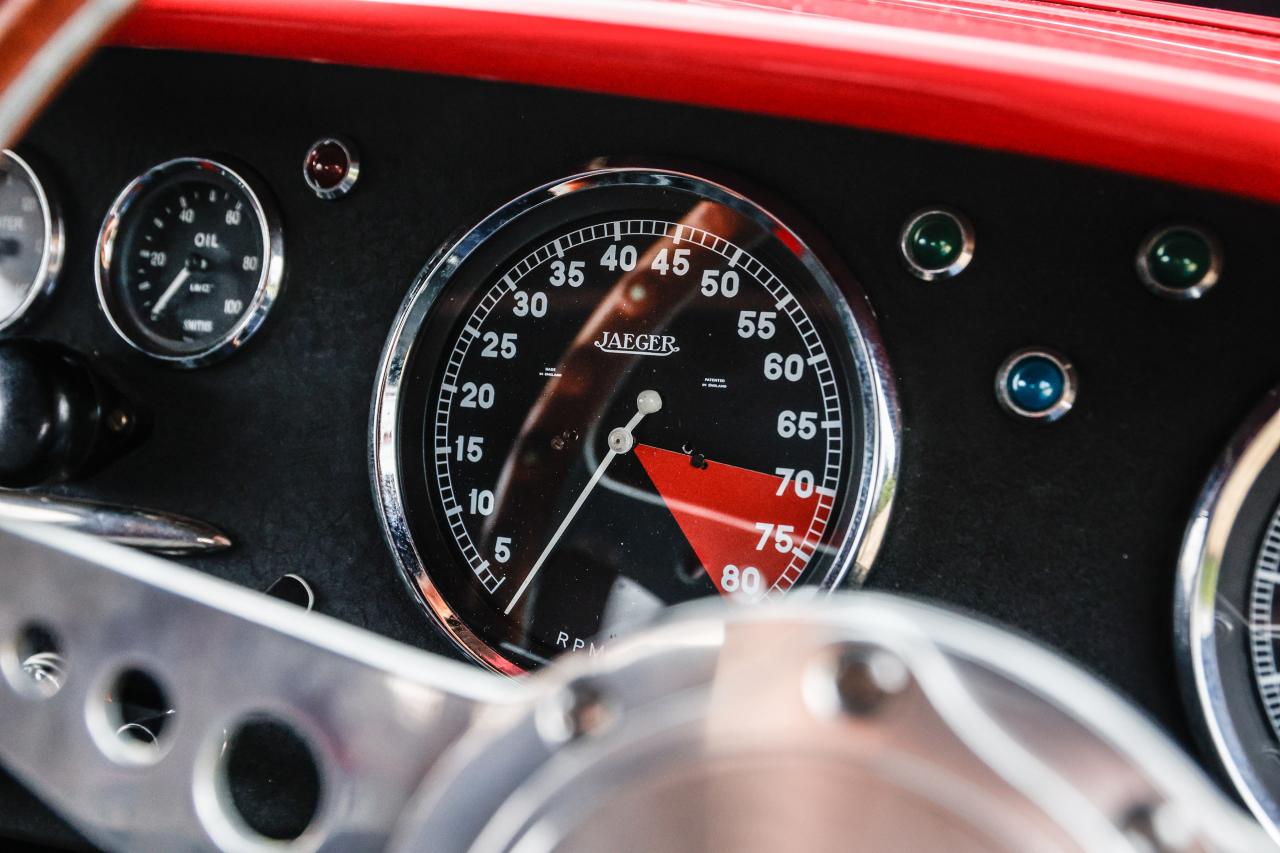 1960 MG A Roadster Special