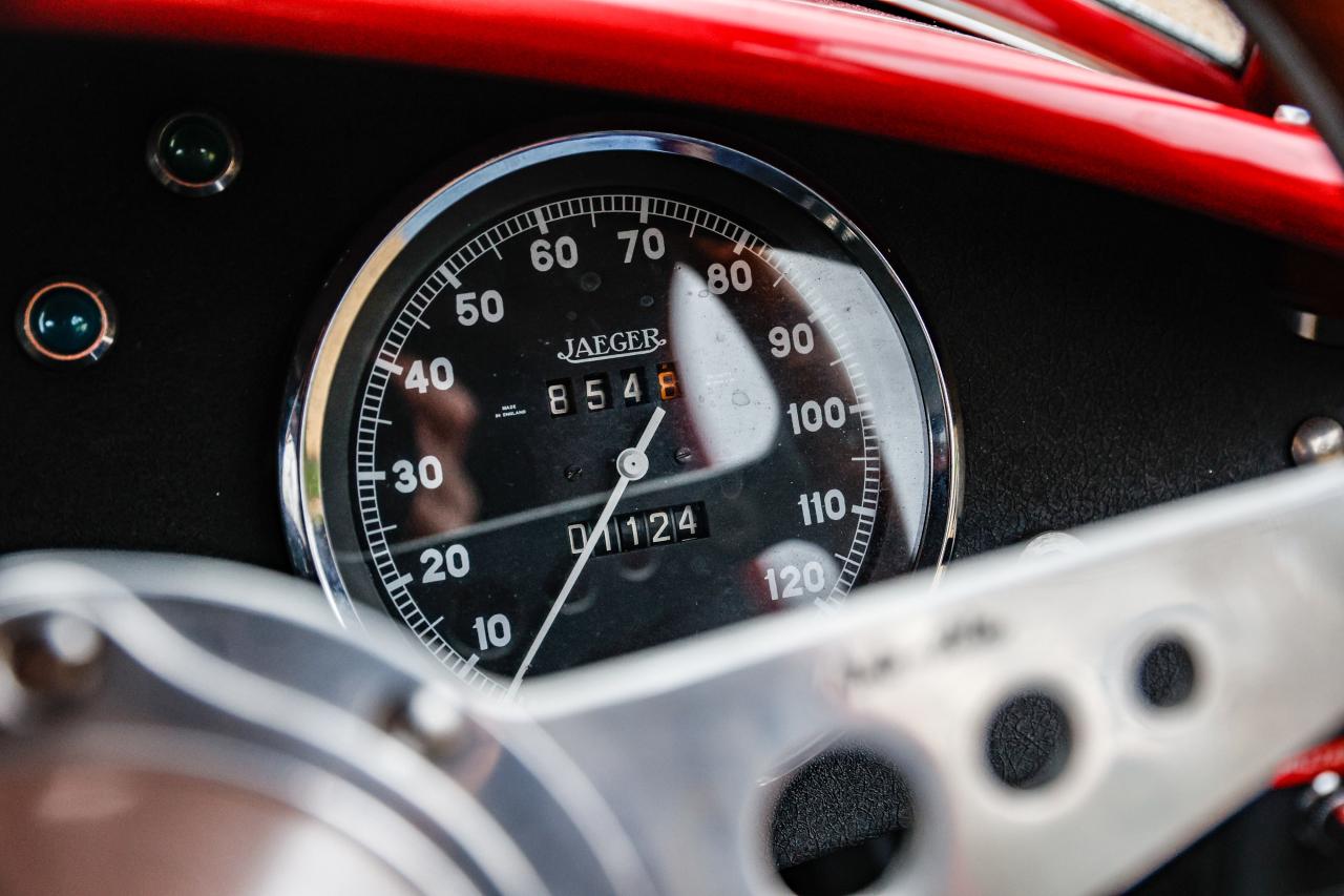 1960 MG A Roadster Special