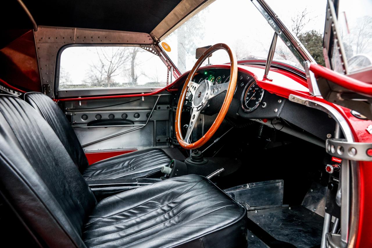 1960 MG A Roadster Special