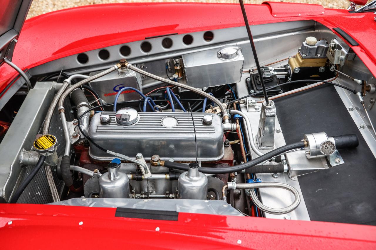 1960 MG A Roadster Special