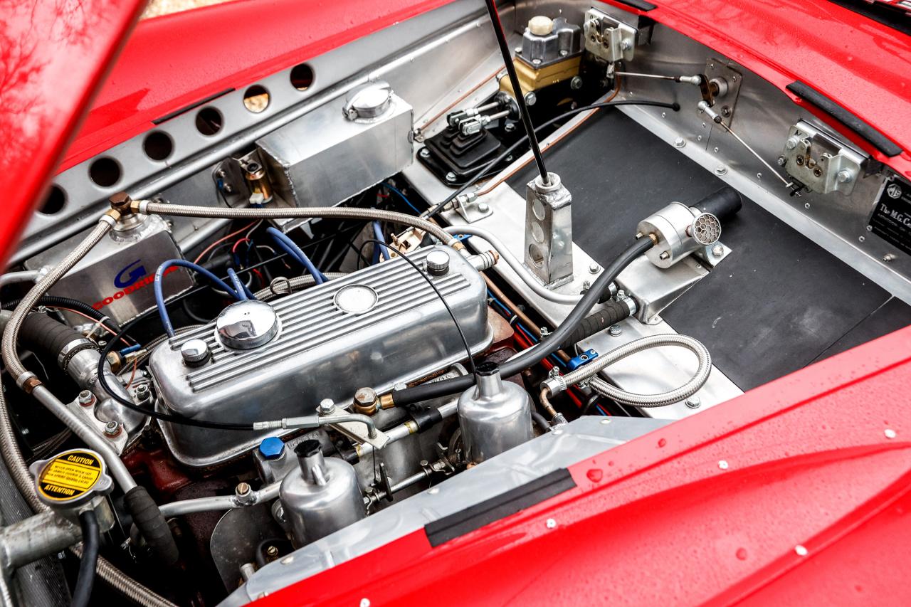 1960 MG A Roadster Special