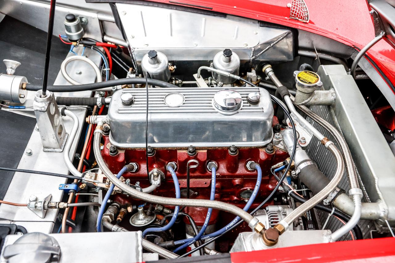 1960 MG A Roadster Special