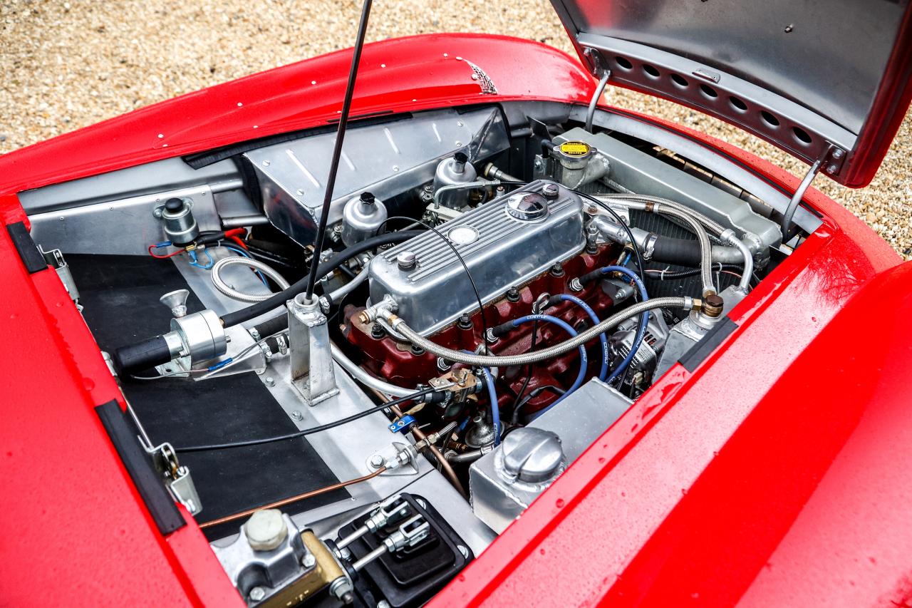 1960 MG A Roadster Special
