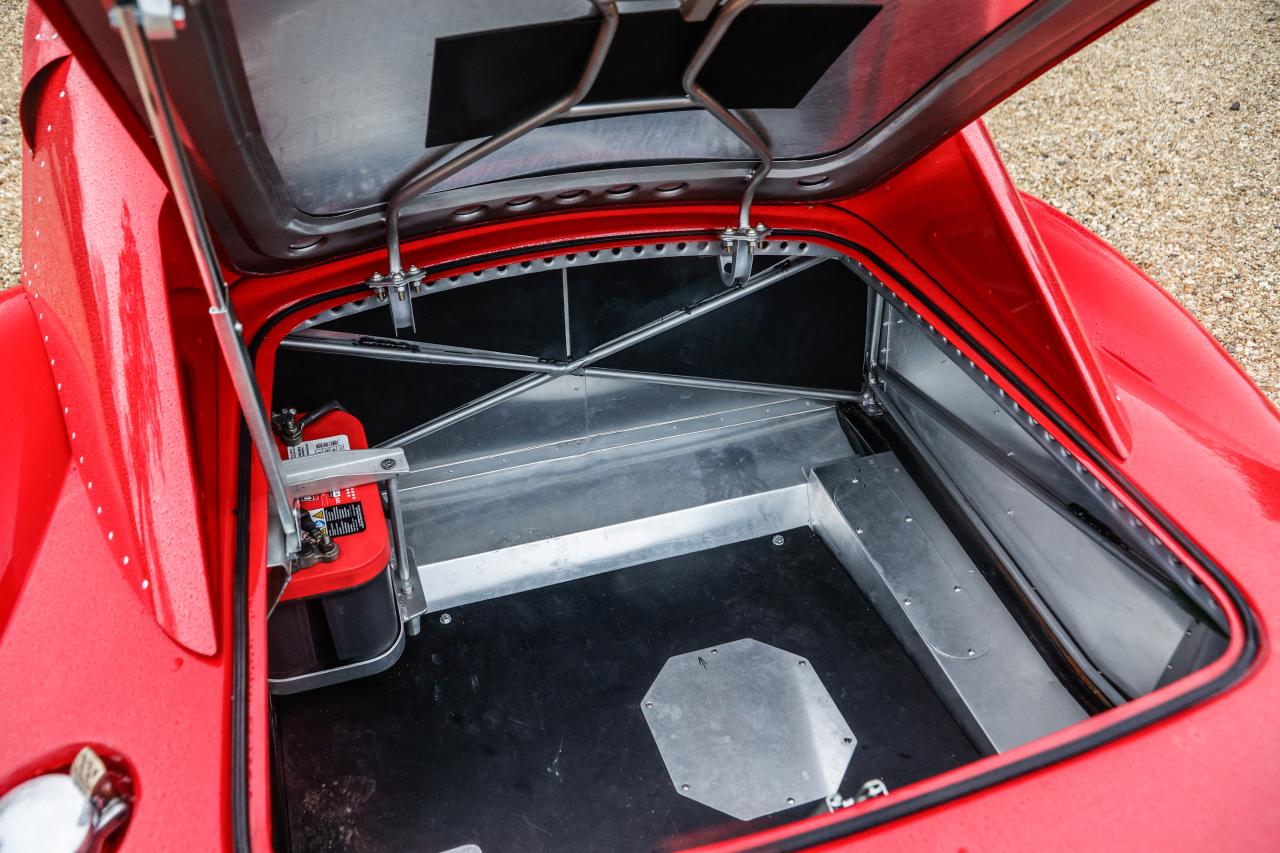 1960 MG A Roadster Special