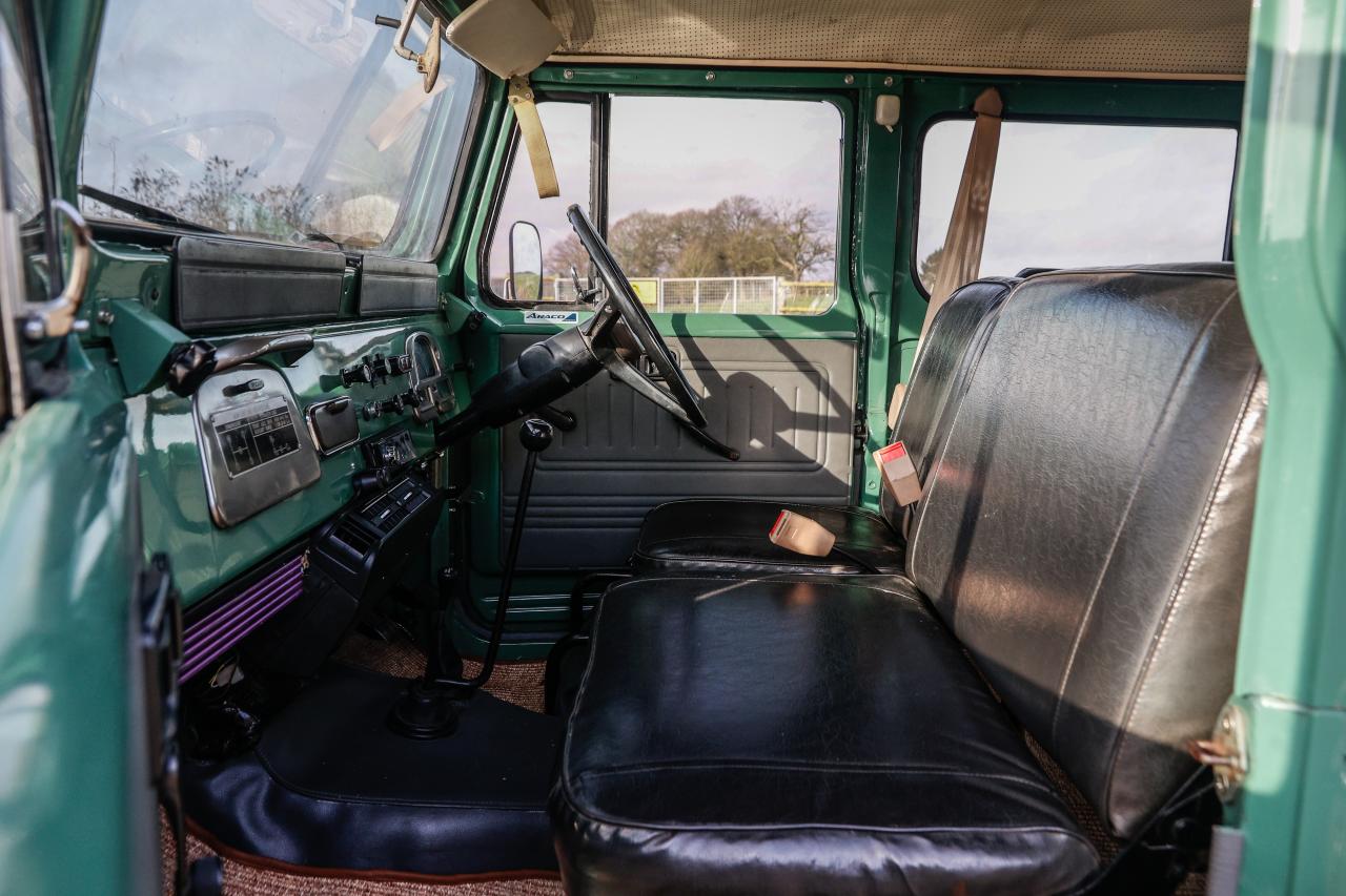 1978 Toyota Land Cruiser FJ40 *WITHDRAWN*