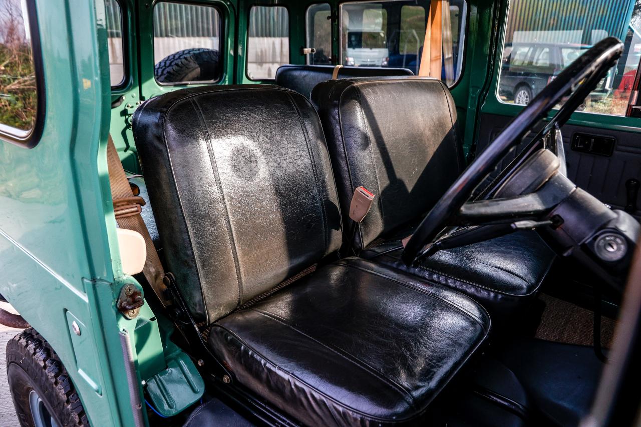 1978 Toyota Land Cruiser FJ40 *WITHDRAWN*