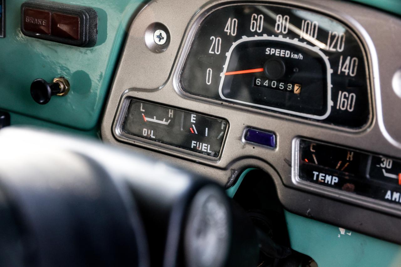 1978 Toyota Land Cruiser FJ40 *WITHDRAWN*