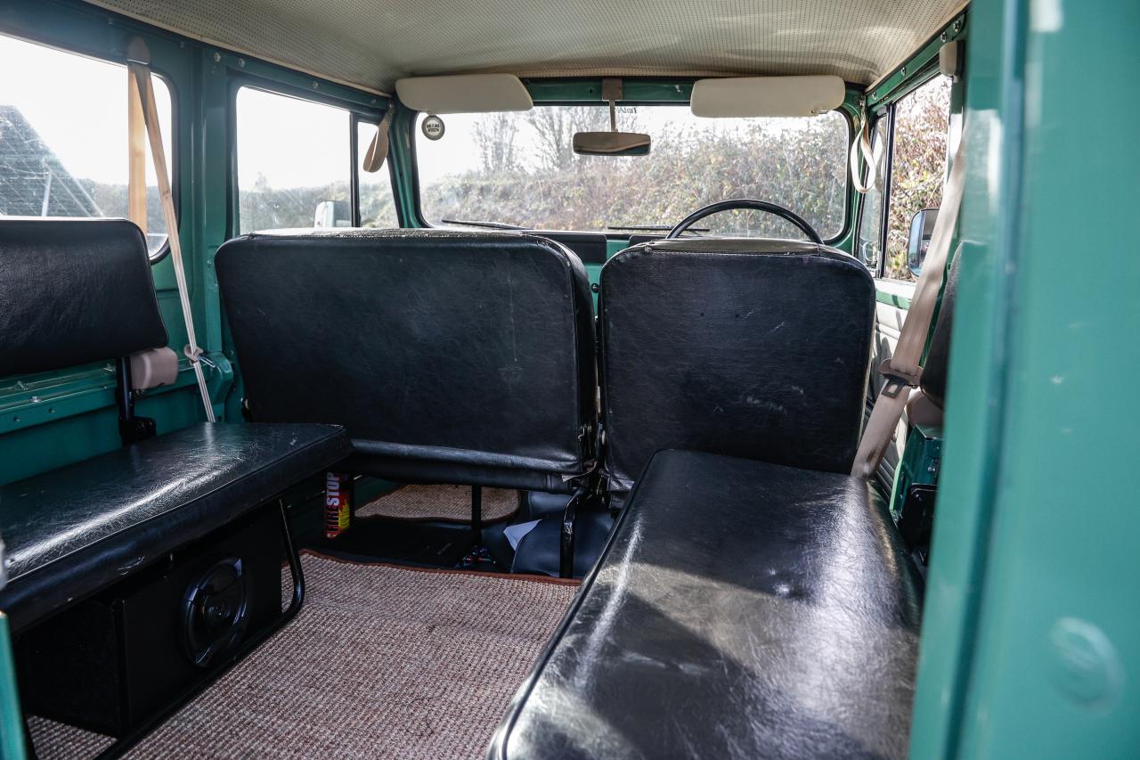 1978 Toyota Land Cruiser FJ40 *WITHDRAWN*