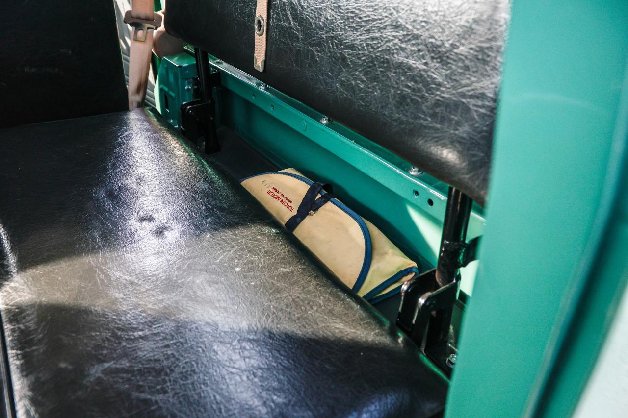 1978 Toyota Land Cruiser FJ40 *WITHDRAWN*