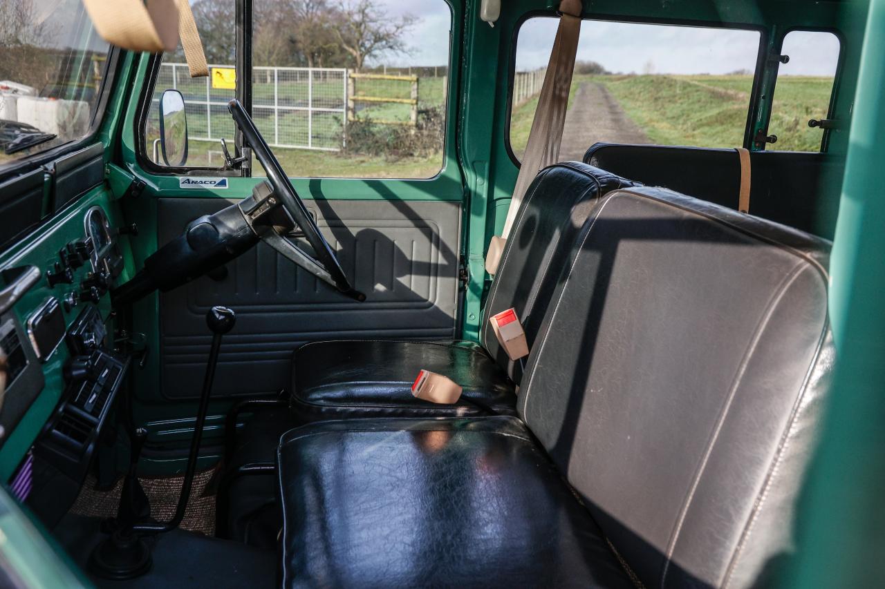 1978 Toyota Land Cruiser FJ40 *WITHDRAWN*