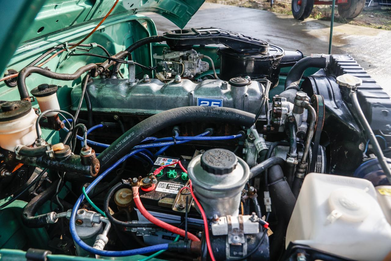 1978 Toyota Land Cruiser FJ40 *WITHDRAWN*