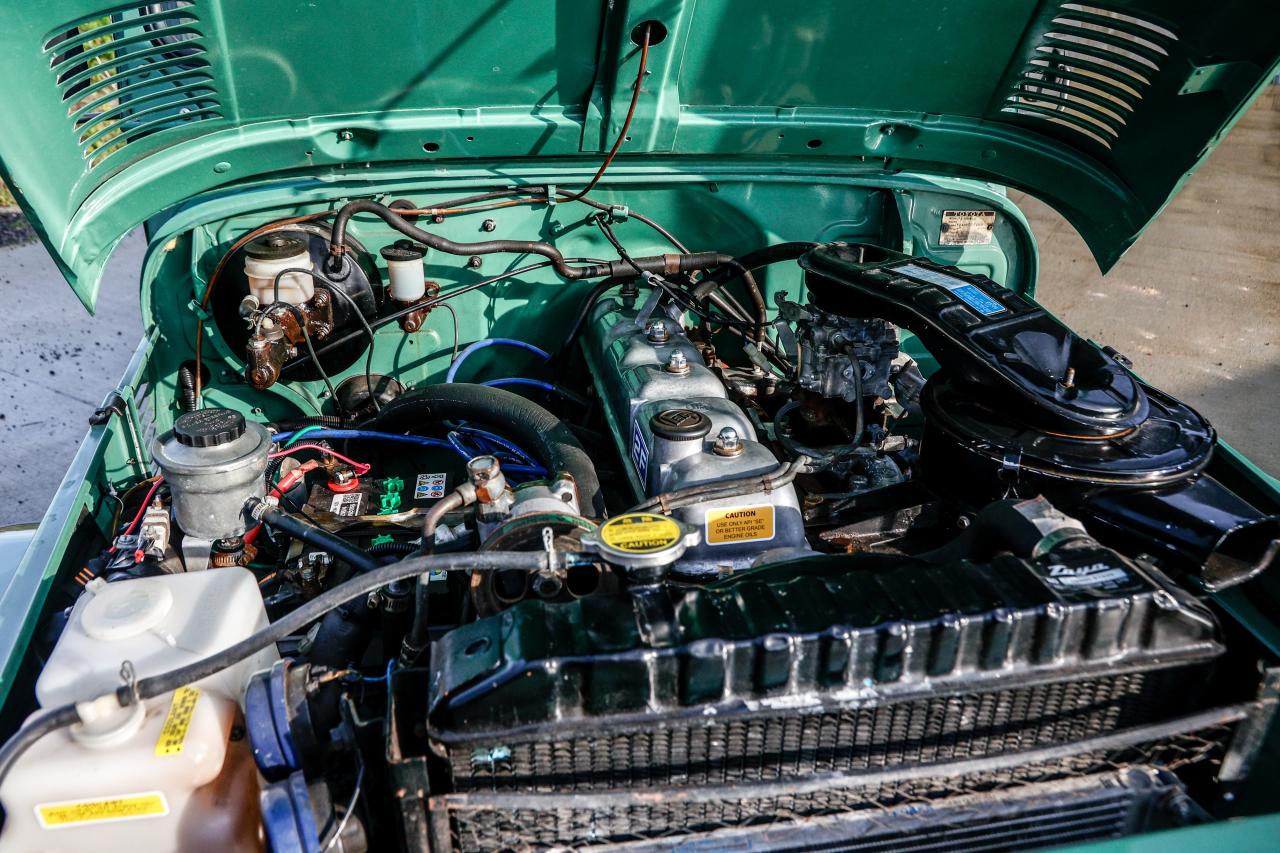 1978 Toyota Land Cruiser FJ40 *WITHDRAWN*