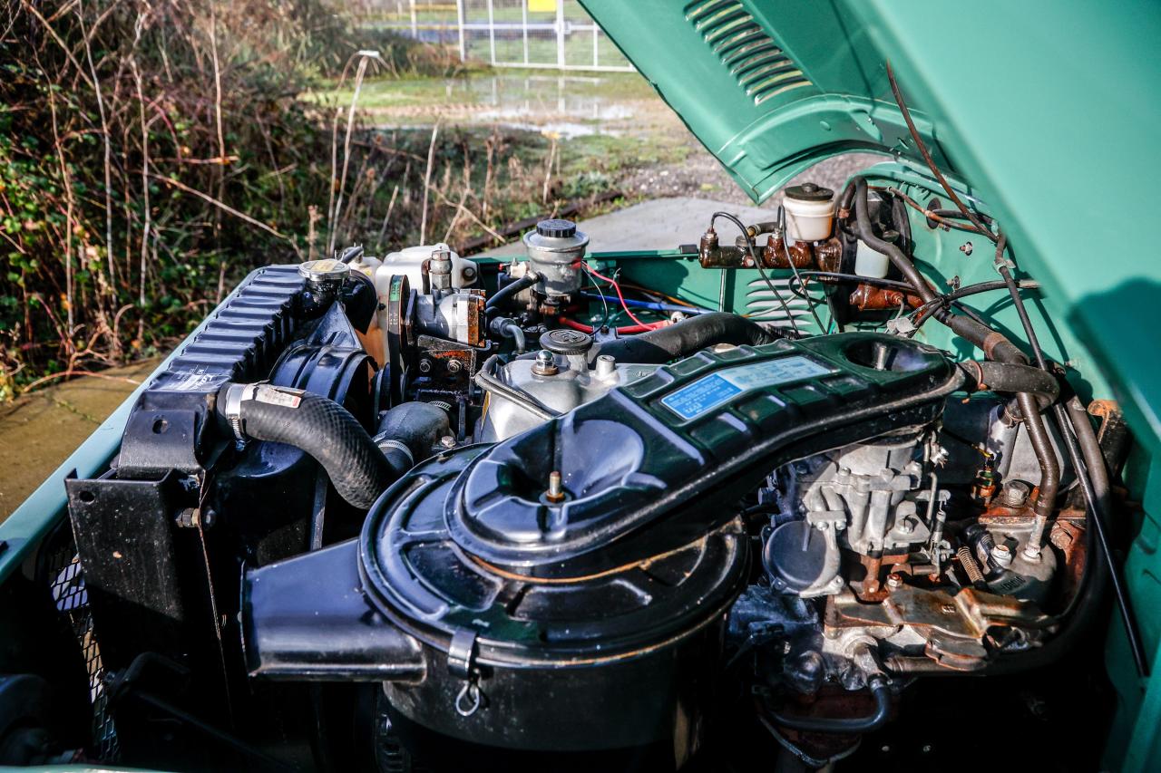 1978 Toyota Land Cruiser FJ40 *WITHDRAWN*