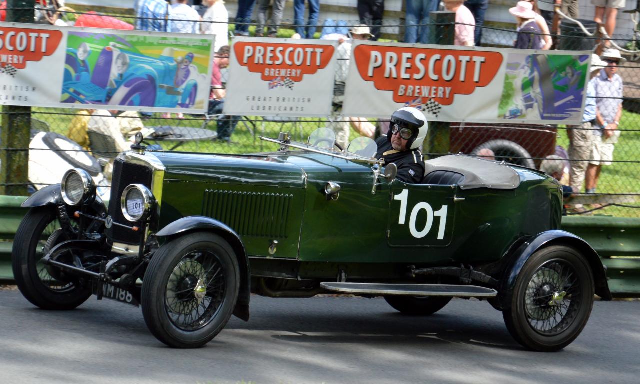 1927 Sunbeam 3 Litre Super Sports
