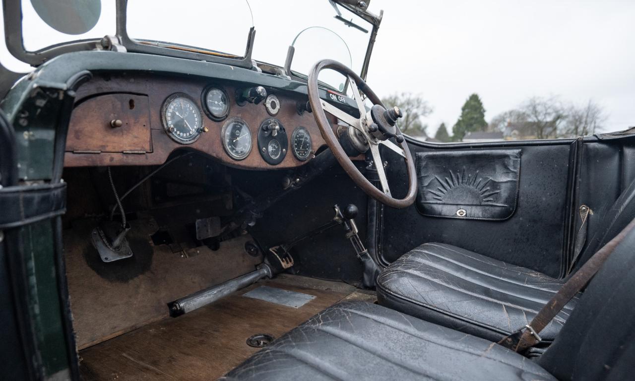 1927 Sunbeam 3 Litre Super Sports