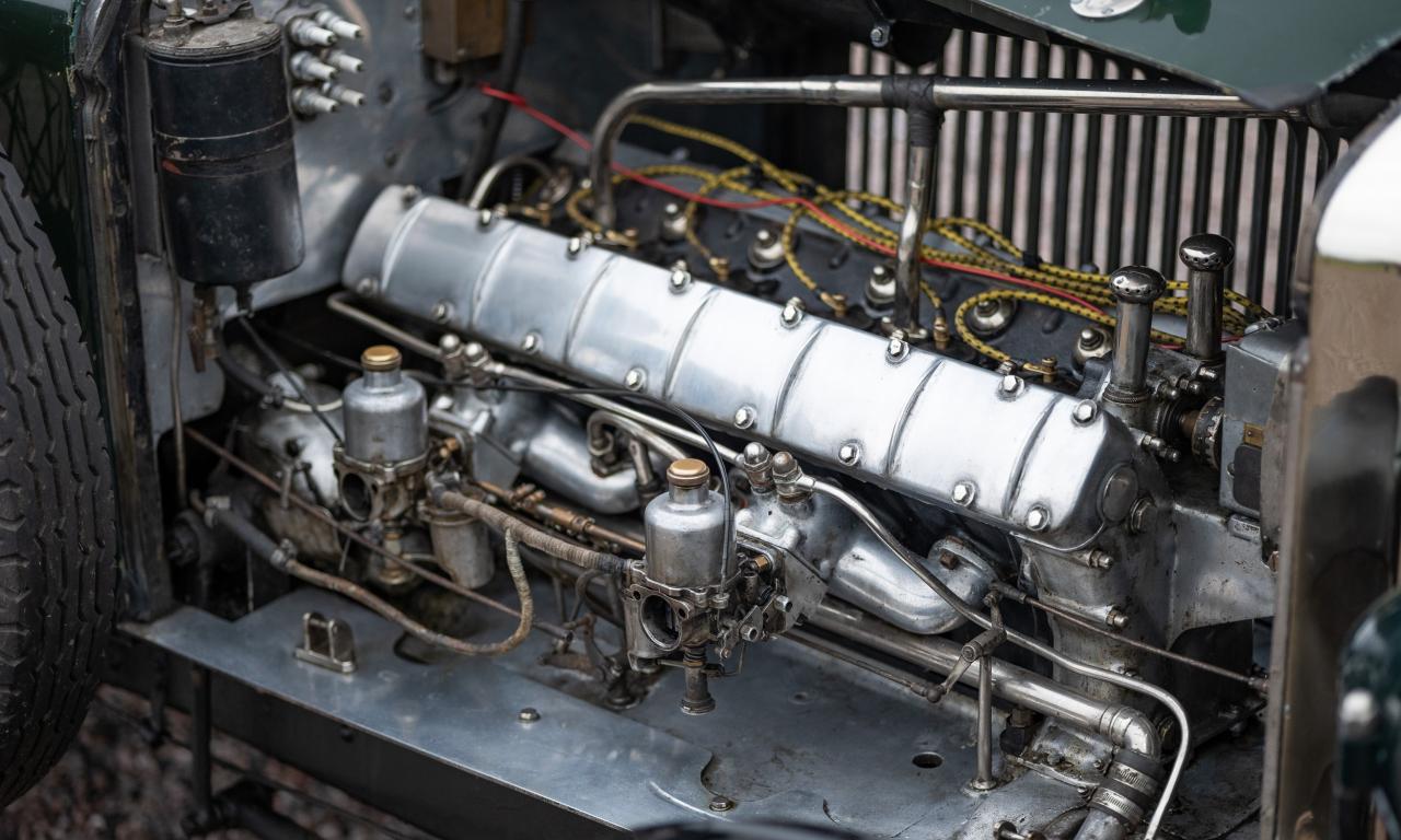 1927 Sunbeam 3 Litre Super Sports