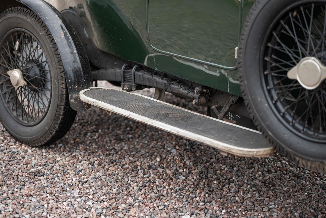1927 Sunbeam 3 Litre Super Sports