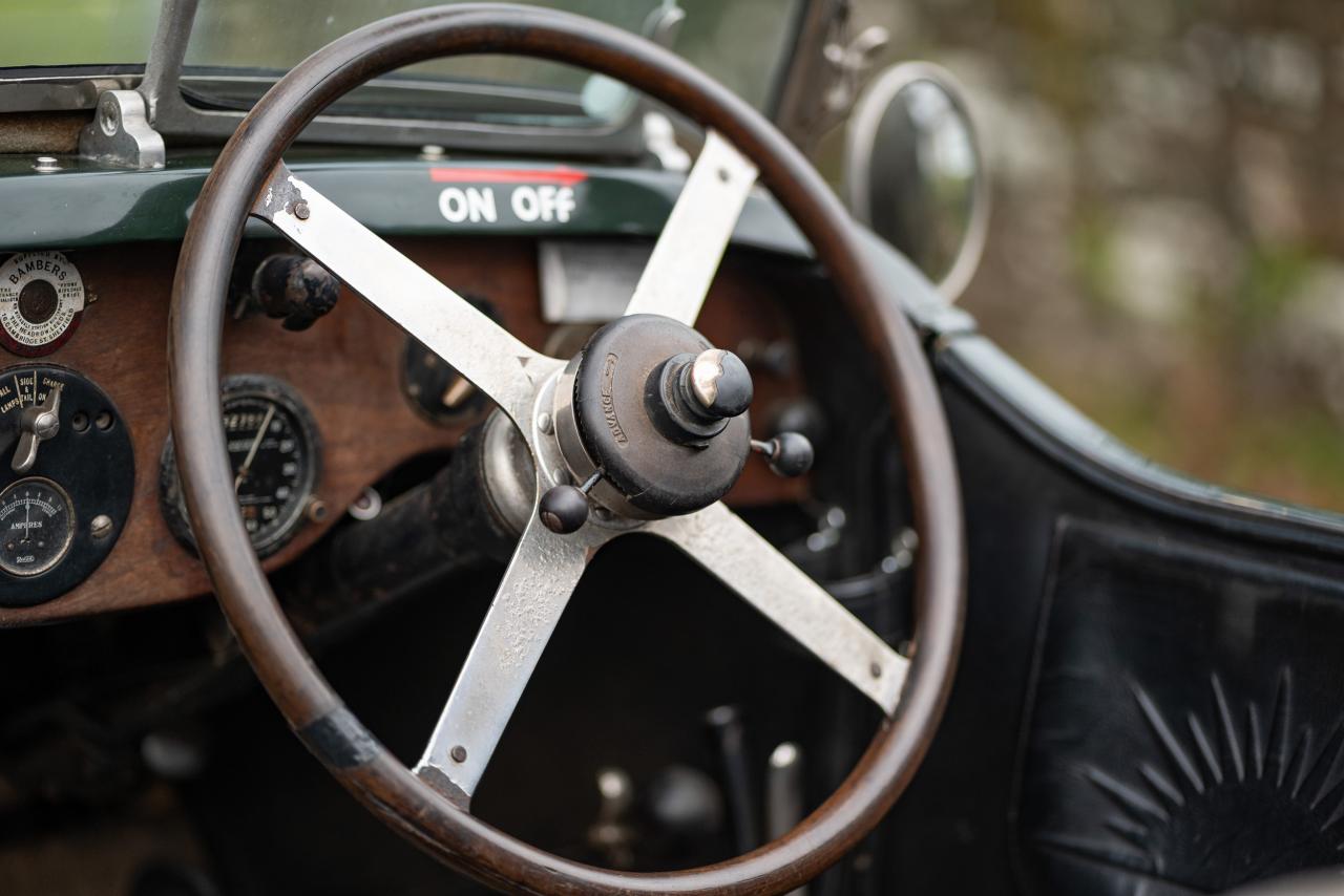 1927 Sunbeam 3 Litre Super Sports
