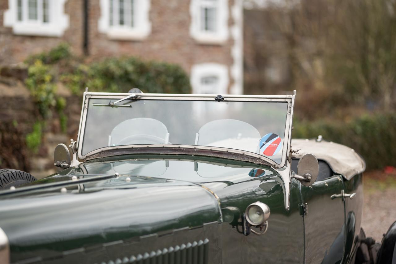 1927 Sunbeam 3 Litre Super Sports