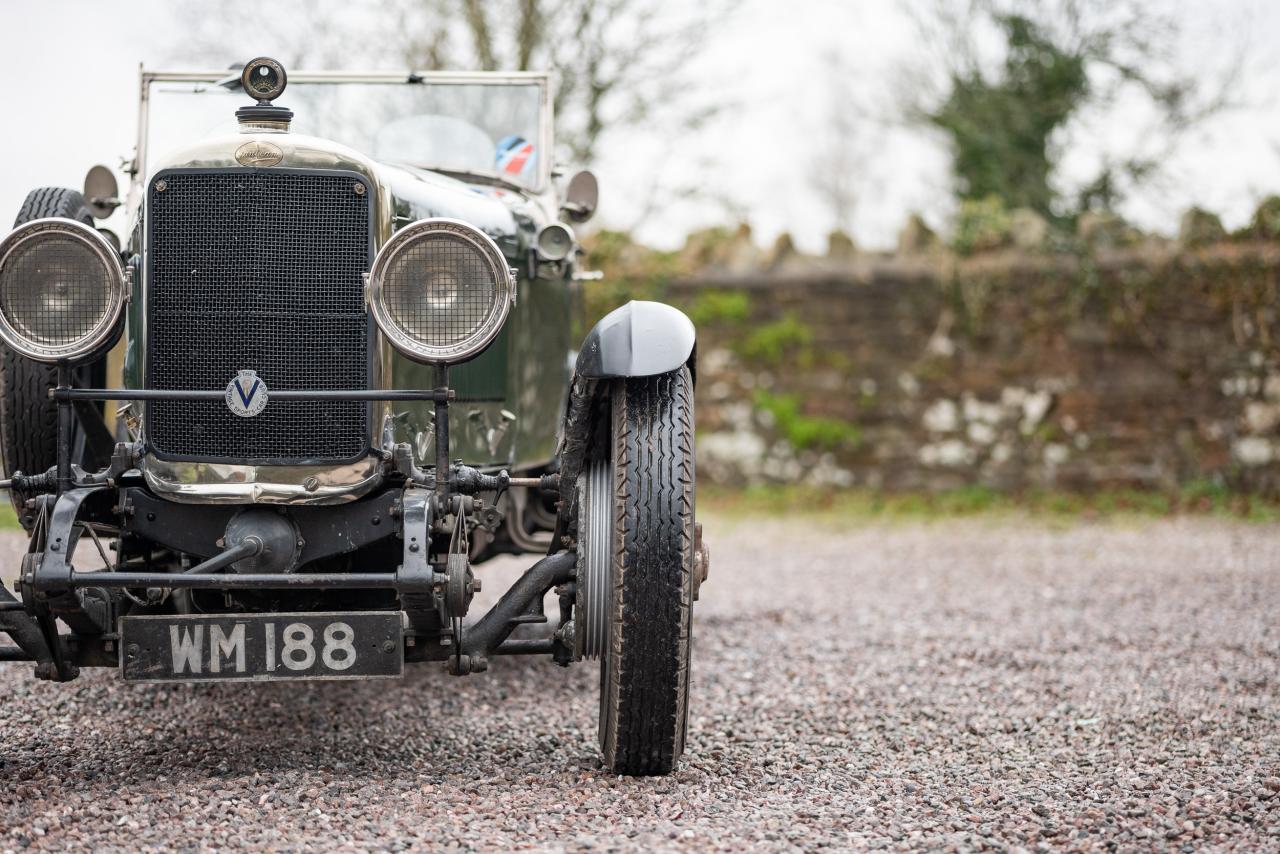 1927 Sunbeam 3 Litre Super Sports