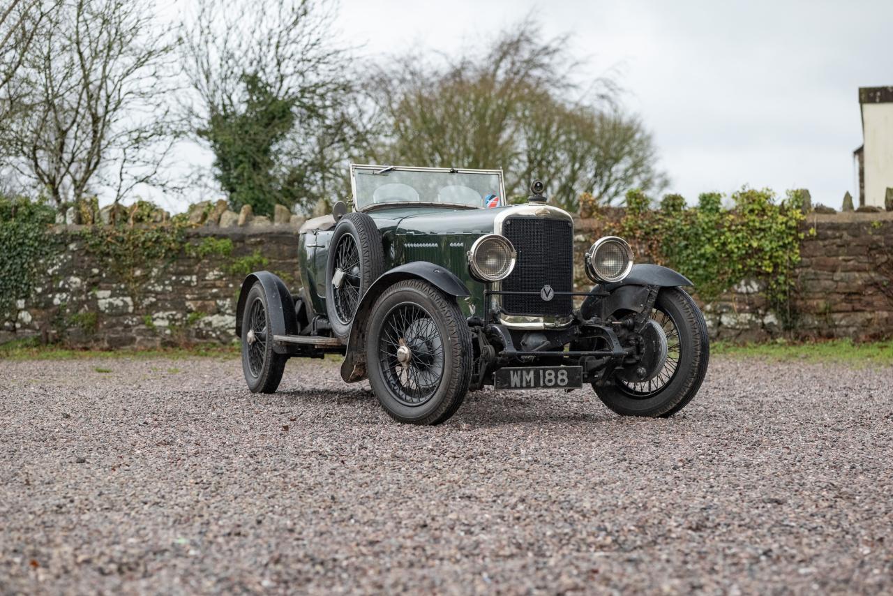 1927 Sunbeam 3 Litre Super Sports