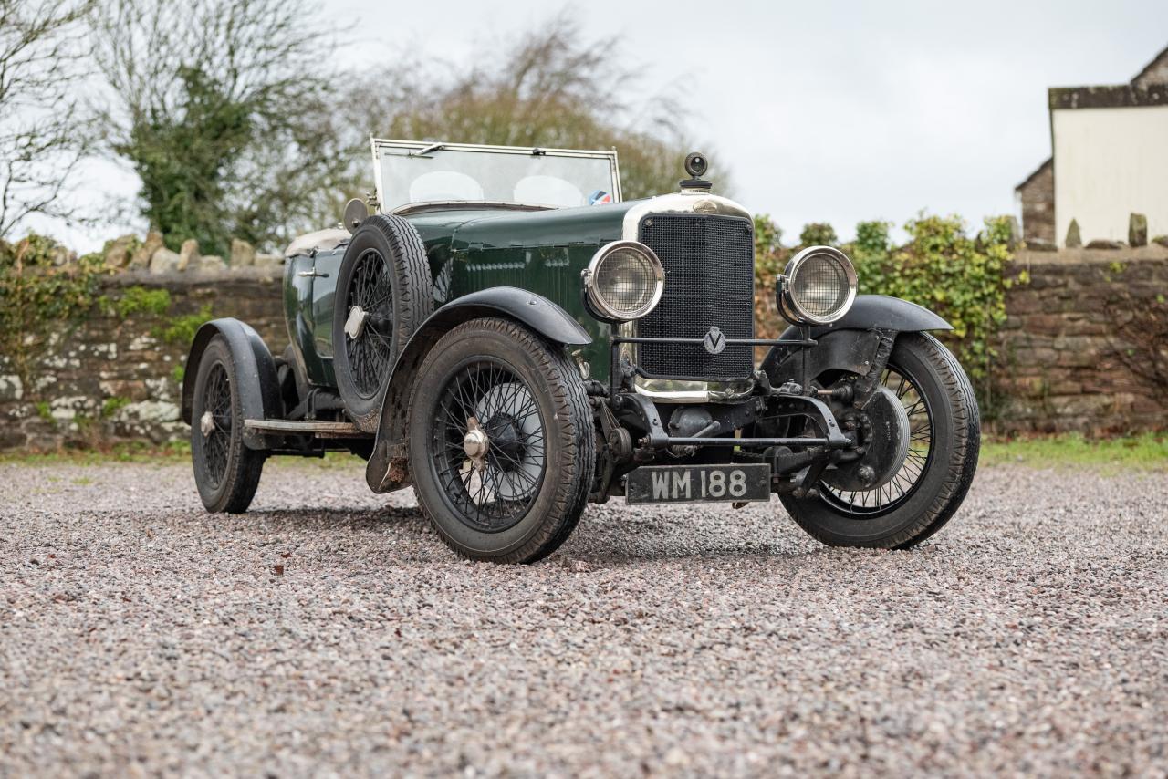 1927 Sunbeam 3 Litre Super Sports