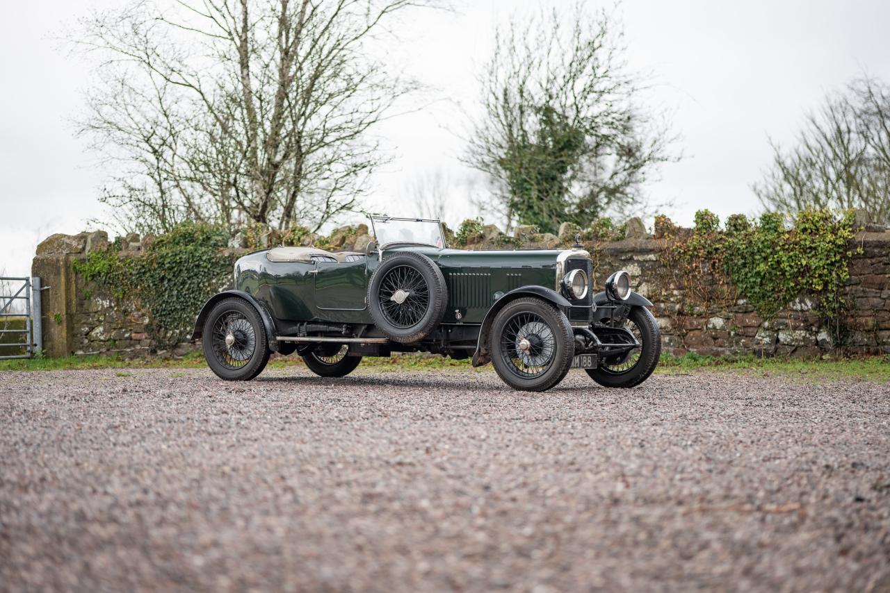 1927 Sunbeam 3 Litre Super Sports