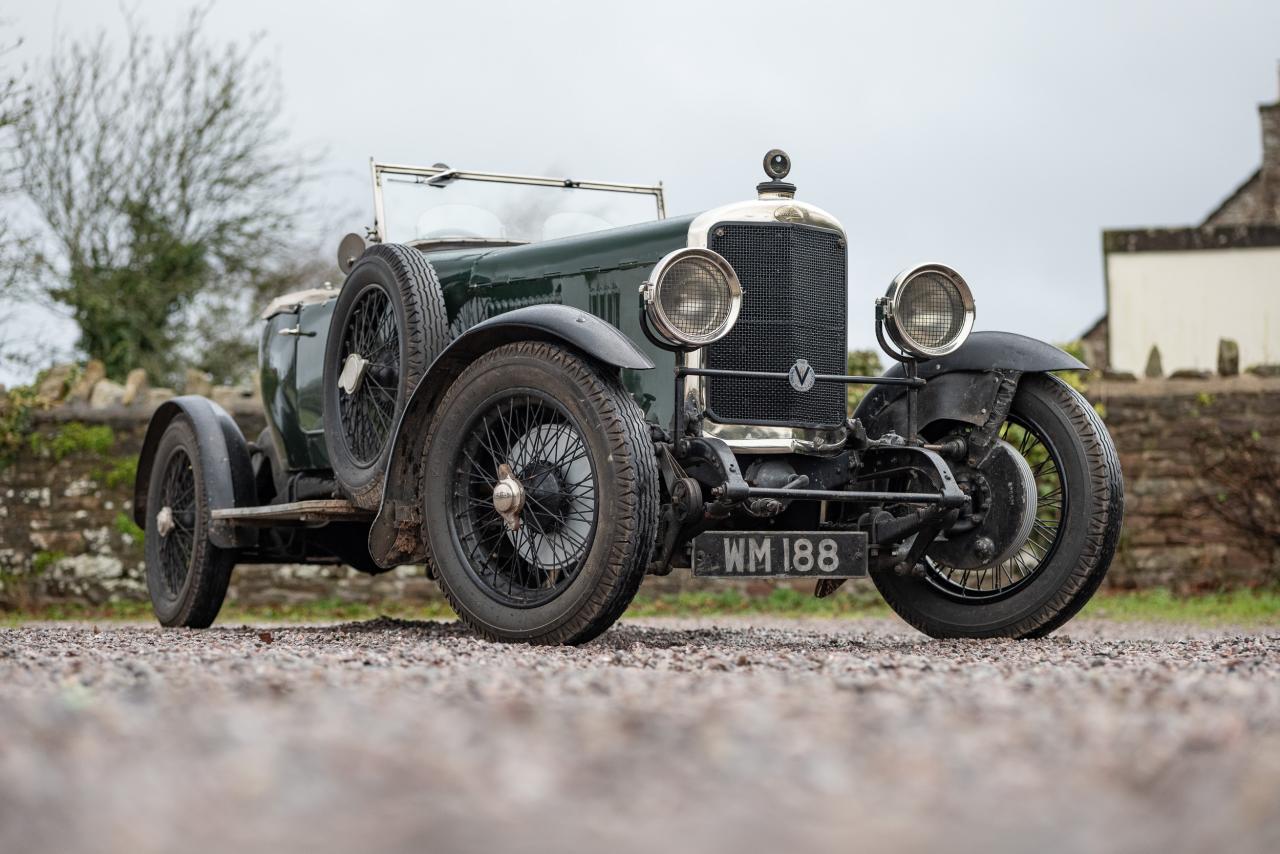 1927 Sunbeam 3 Litre Super Sports