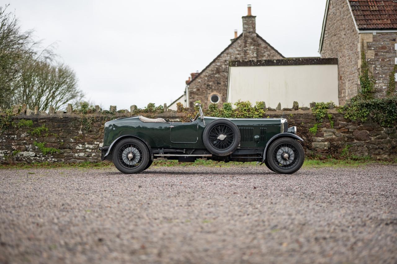 1927 Sunbeam 3 Litre Super Sports